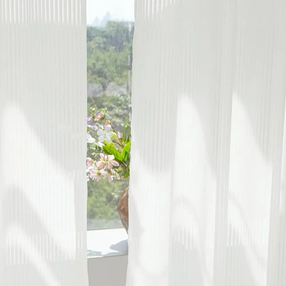 Set of 2 Curtain Panels, 52